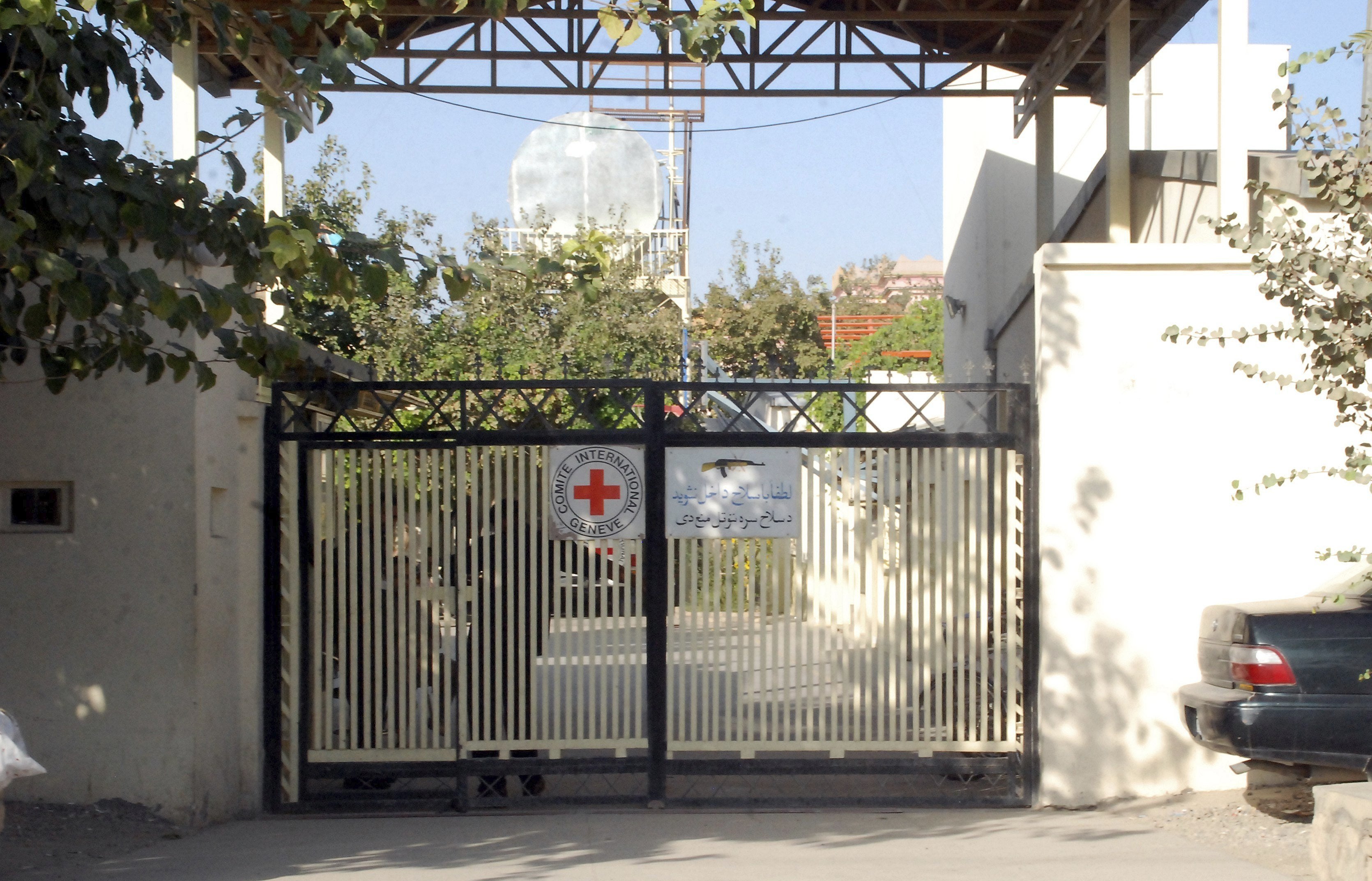 El cuerpo de la cooperante española asesinada ya está en Kabul para ser repatriado El cuerpo de la cooperante española asesinada ya está en Kabul para ser repatriado