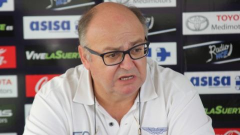 Juan Carlos Ram&iacute;rez, presidente del H&eacute;rcules, en Onda Deportiva elche