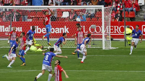 Sporting de Gijón - Oviedo Sporting de Gijón - Oviedo