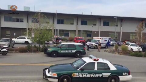 Varios heridos en un tiroteo en una escuela en Washington