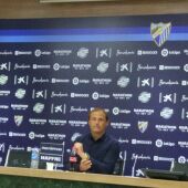 Francesc Arnau, director deportivo del Málaga CF