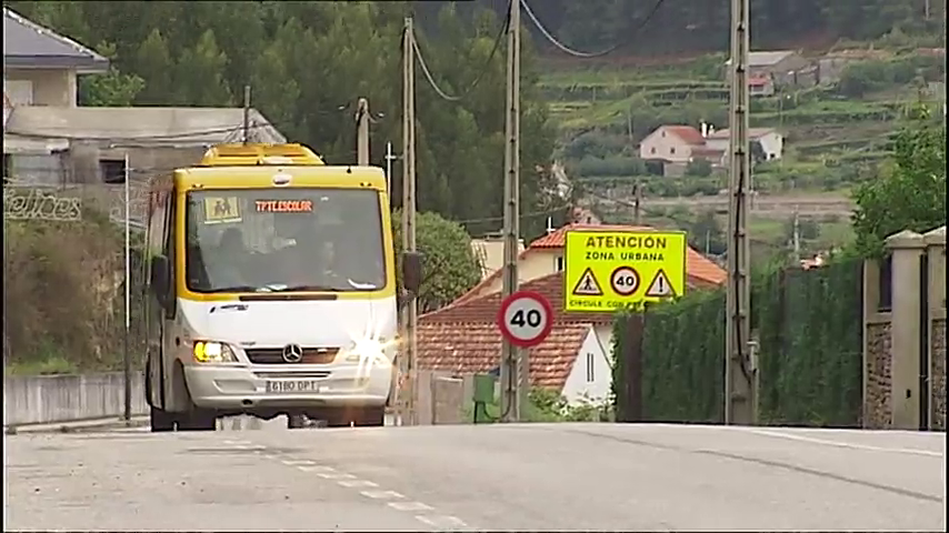 Un autobús atropella a un niño en A Coruña Un autobús atropella a un niño en A Coruña