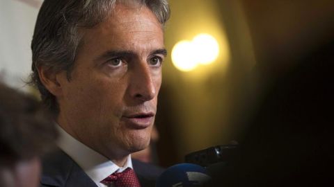 &Iacute;&ntilde;igo de la Serna