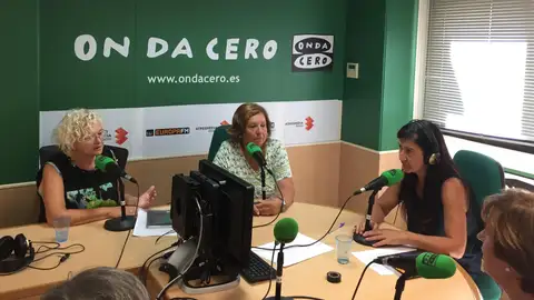 LAS CHICAS DEL CLUB Tertulia Las Chicas del Club