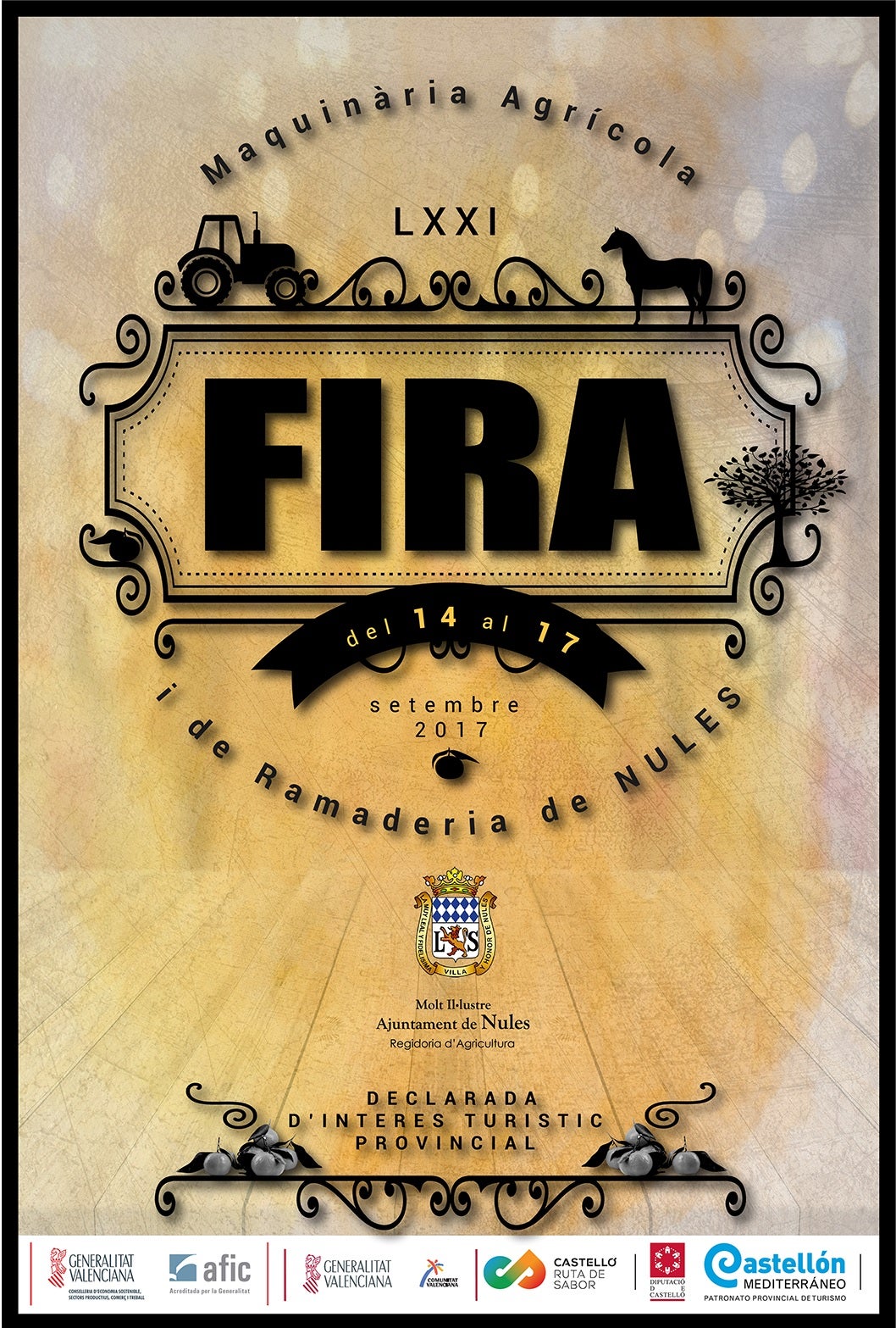 La Feria de Nules contará con el Racó del Llaurador para dinamizar el sector en la feria agrícola La Feria de Nules contará con el Racó del Llaurador para dinamizar el sector en la feria agrícola