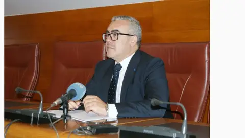 Pedro Hernando Portavoz del grupo regionalista