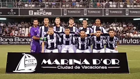 CD Castellón CD Castellón