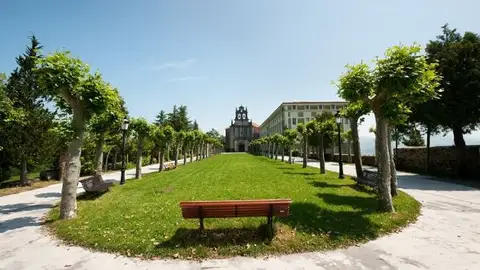 Santuario de la Bien Aparecida En Ampuero (Cantabria)
