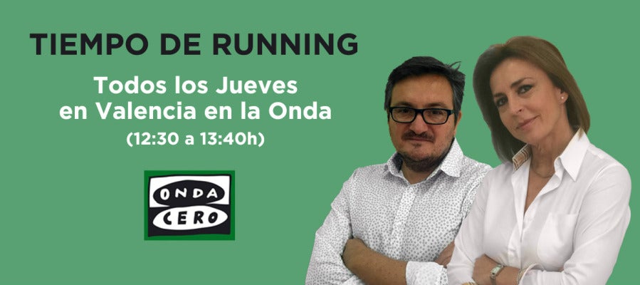 Tiempo de Running Tiempo de Running