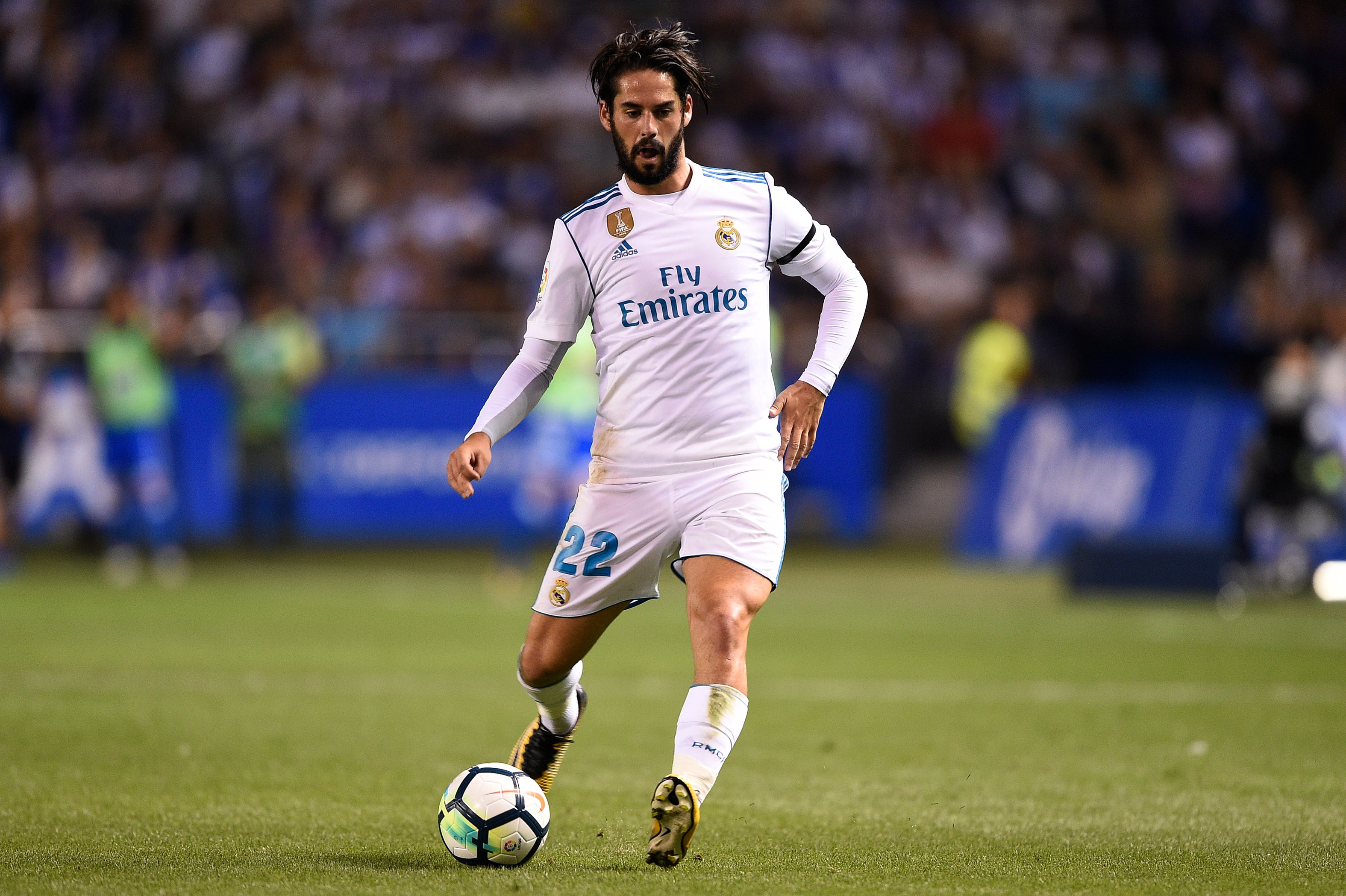 Solari deja a Isco fuera de la convocatoria ante la Roma Solari deja a Isco fuera de la convocatoria ante la Roma