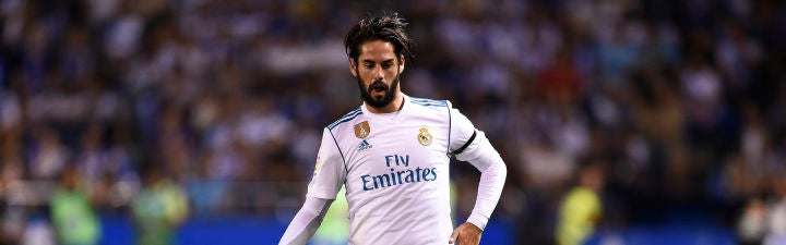 ¿Está siendo Solari injusto con Isco? 