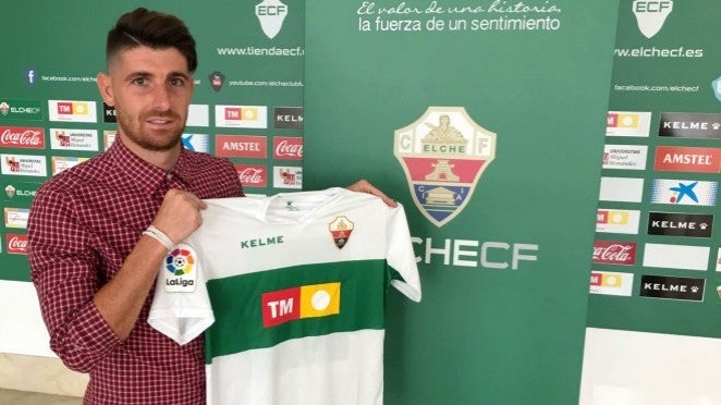 "No sé cómo me recibirán en Alicante, pero lo aceptaré" "No sé cómo me recibirán en Alicante, pero lo aceptaré"