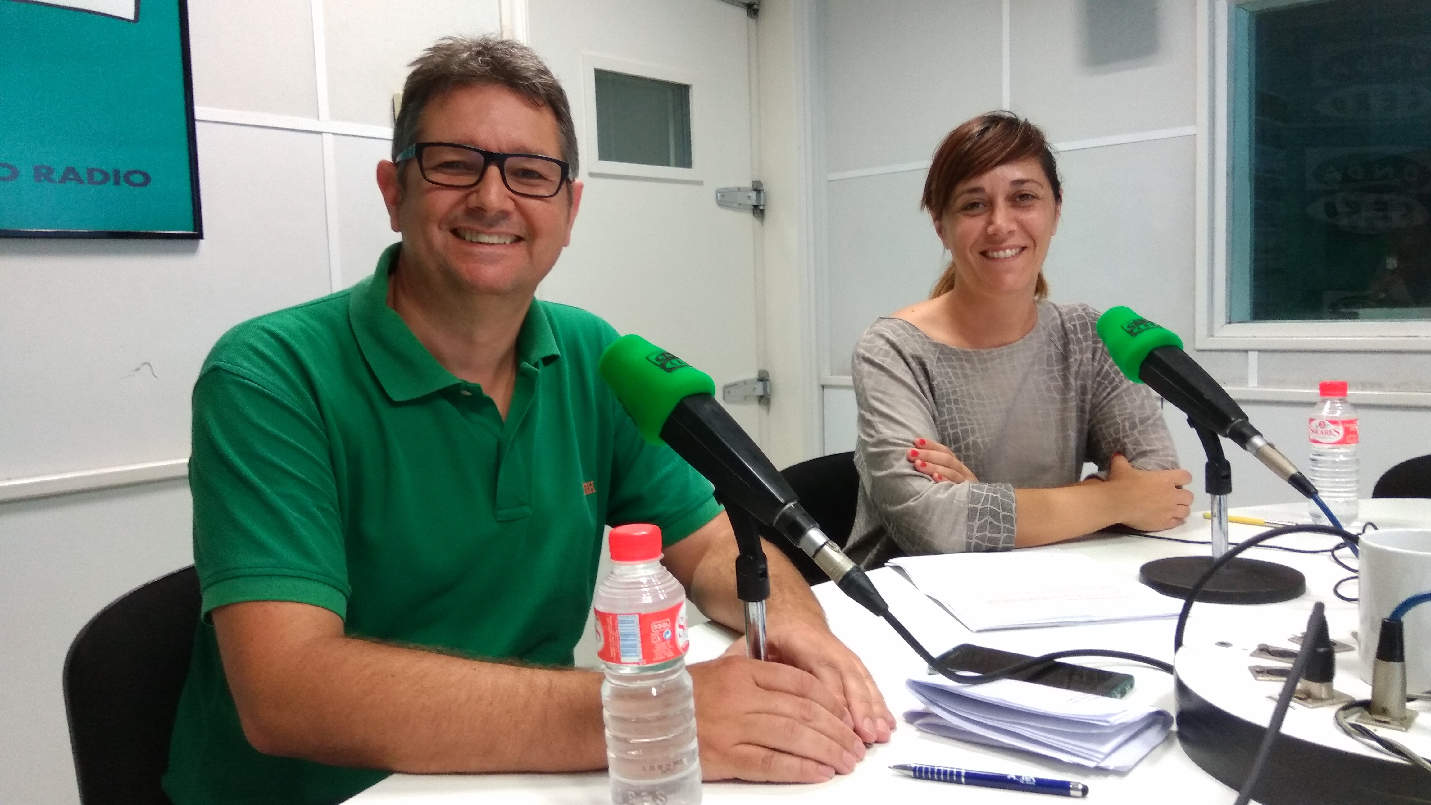 Aquí en la Onda Cantabria. Asociaciones de Cantabria: PECCA Aquí en la Onda Cantabria. Asociaciones de Cantabria: PECCA