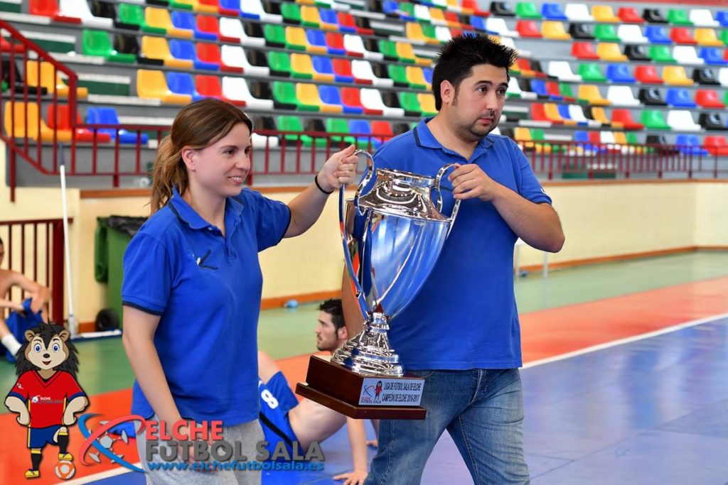 La Liga Local de fútbol sala aplaza una semana su inicio La Liga Local de fútbol sala aplaza una semana su inicio