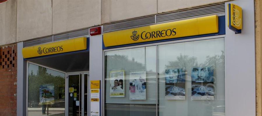 Oficina de Correos Oficina de Correos