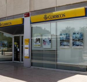 Oficina de Correos Oficina de Correos