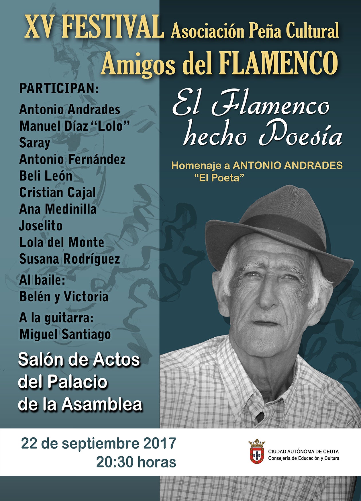 Ceuta en la Onda 14/09/17 Ceuta en la Onda 14/09/17