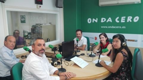 Tertulia pol&iacute;tica cada jueves en Onda Cero Elche