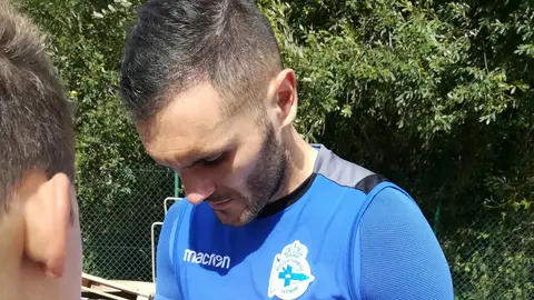 Lucas Pérez Lucas Pérez