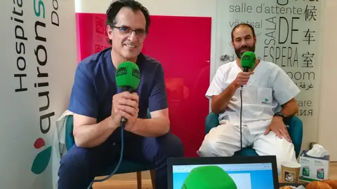 Nuevas instalaciones del servicio de Odontología y Estomatología en el Hospital de Día Quirónsalud Donostia Nuevas instalaciones del servicio de Odontología y Estomatología en el Hospital de Día Quirónsalud Donostia