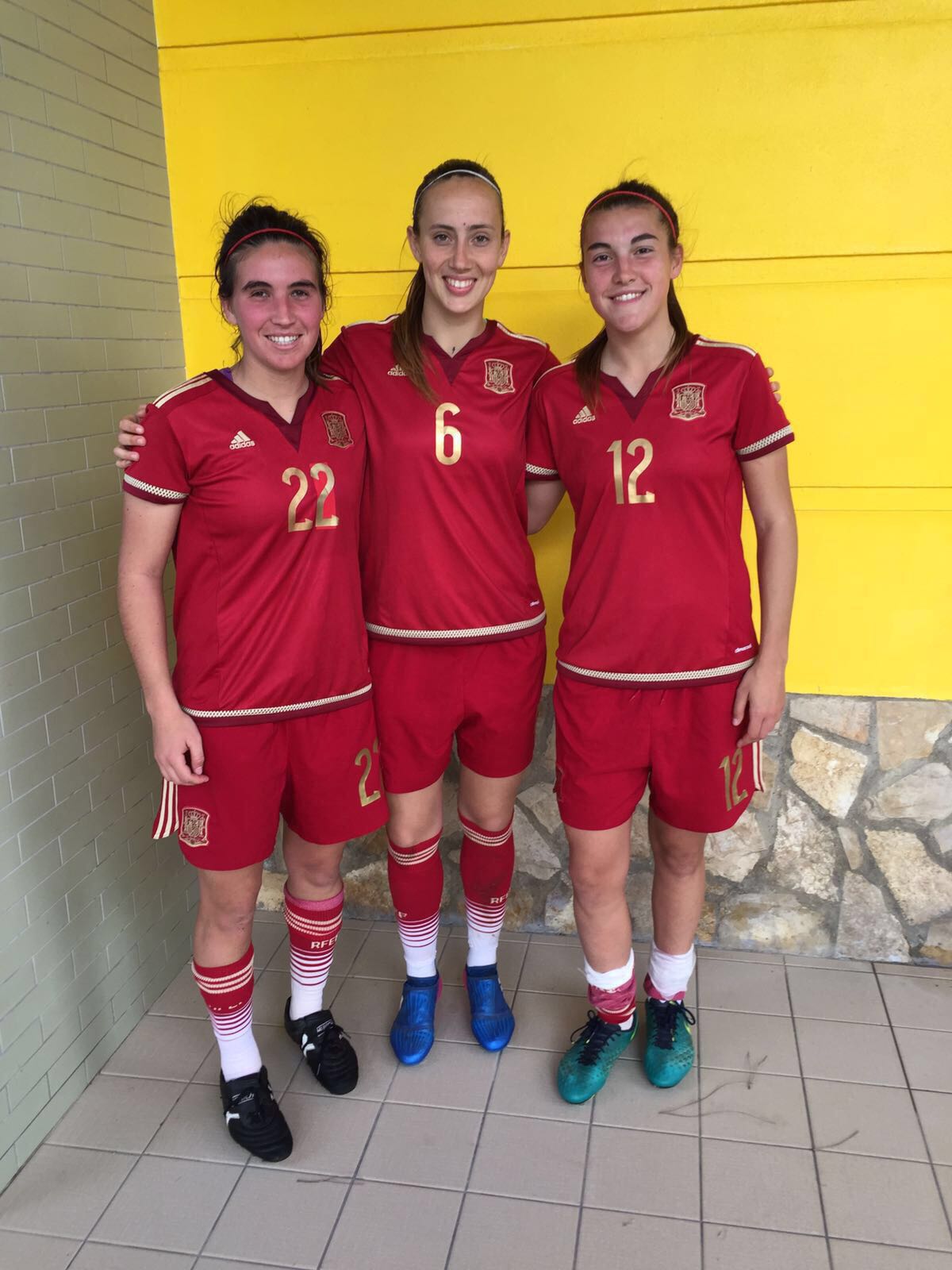 La selección femenina de fútbol jugará en Son Moix La selección femenina de fútbol jugará en Son Moix