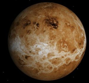 Así es Venus Así es Venus