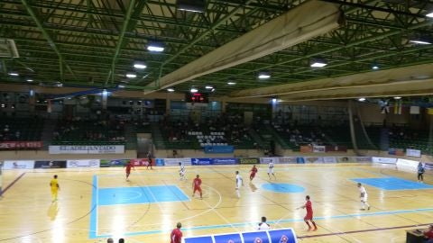 futbol sala segovia