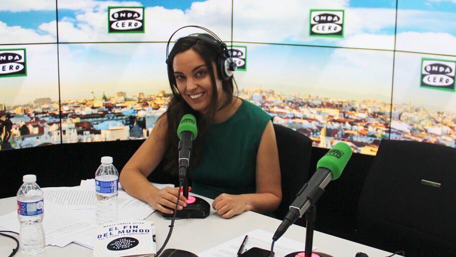 Marta Garc&iacute;a Aller
