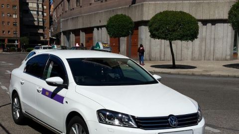 taxi valladolid