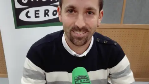 Gorka Acitores Deportes Bizkaia en la Onda