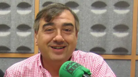 Luis Fernando Baranda Aquí en la Onda Euskadi
