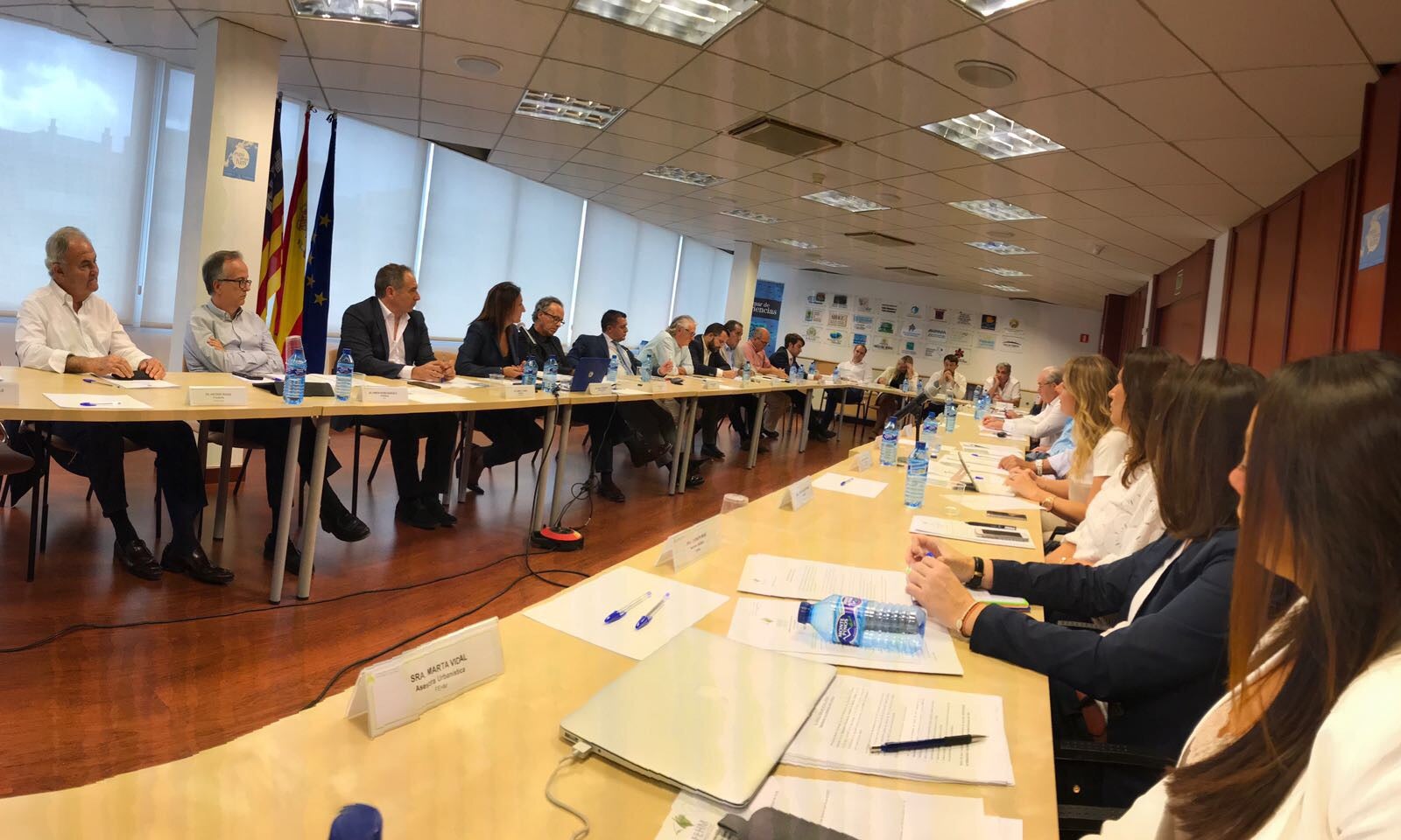 La vicepresidenta de la FEHM confirma en Onda Cero que los hoteles registran un incremento de las reservas a las puertas del arranque de la temporada alta La vicepresidenta de la FEHM confirma en Onda Cero que los hoteles registran un incremento de las reservas a las puertas del arranque de la temporada alta