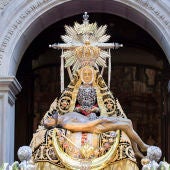 VIRGEN DE LAS ANGUSTIAS