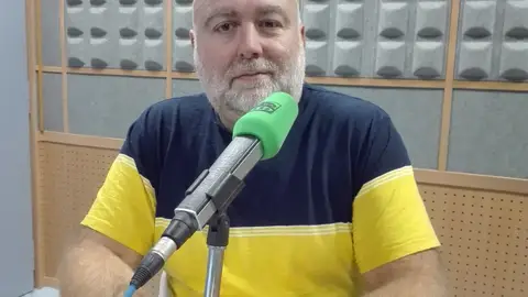 Roberto Forcén Bizkaia en la Onda