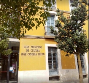 Casa Municipal de Cultura de Crevillent Casa Municipal de Cultura de Crevillent
