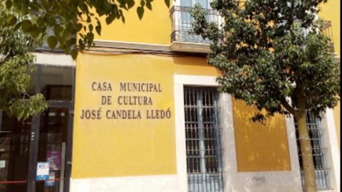 Casa Municipal de Cultura de Crevillent.