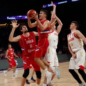 Serbia-Rusia del Eurobasket Serbia-Rusia del Eurobasket
