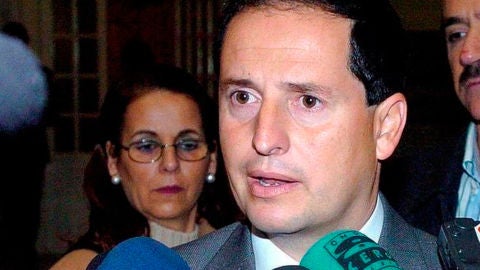 Carlos Fern&aacute;ndez, exconcejal de M&aacute;laga