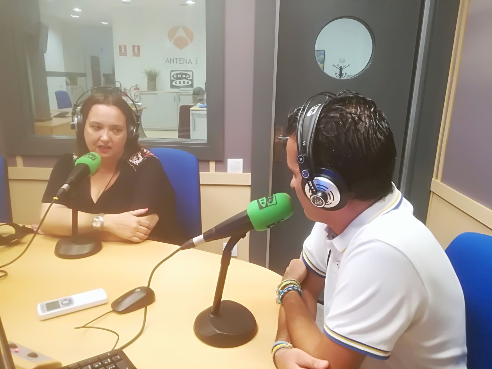 Tenerife En La Onda Viernes 15/09/2017 Tenerife En La Onda Viernes 15/09/2017