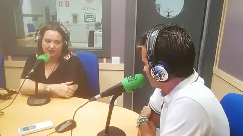 Marian Franquet responsable de organización del PSOE de Canarias Marian Franquet responsable de organización del PSOE de Canarias