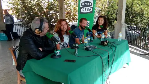 Especial tu ciudad en la onda onda cero vigo