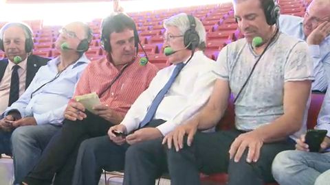 Jos&eacute; Ram&oacute;n de la Morena entrevista a Enrique Cerezo