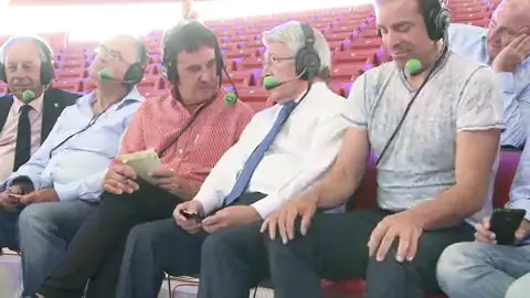 José Ramón de la Morena entrevista a Enrique Cerezo José Ramón de la Morena entrevista a Enrique Cerezo