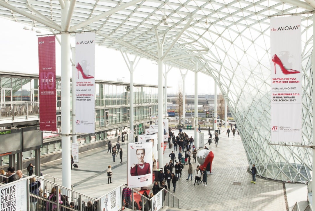 El sector calzado afronta con optimismo la feria TheMicam El sector calzado afronta con optimismo la feria TheMicam