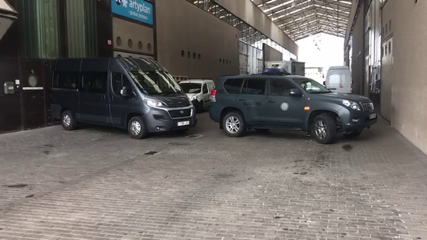 La Guardia Civil inspecciona imprentas por el referéndum del 1-O e interviene material La Guardia Civil inspecciona imprentas por el referéndum del 1-O e interviene material