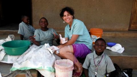 La Fiscal&iacute;a se querella contra presuntos asesinos de la cooperante de Cruz Roja en Afganist&aacute;n