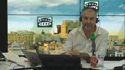 V&Iacute;DEO | Mon&oacute;logo de Alsina: "Junqueras le hizo el corte de mangas institucional a Montoro"