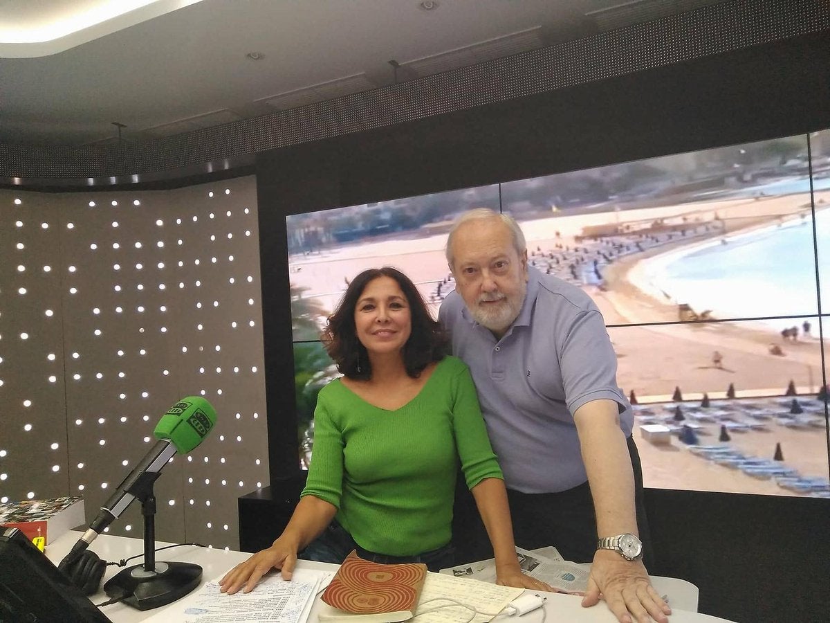 Fernando Salaverri: "Camilo Sesto llegó a lo más grande" Fernando Salaverri: "Camilo Sesto llegó a lo más grande"