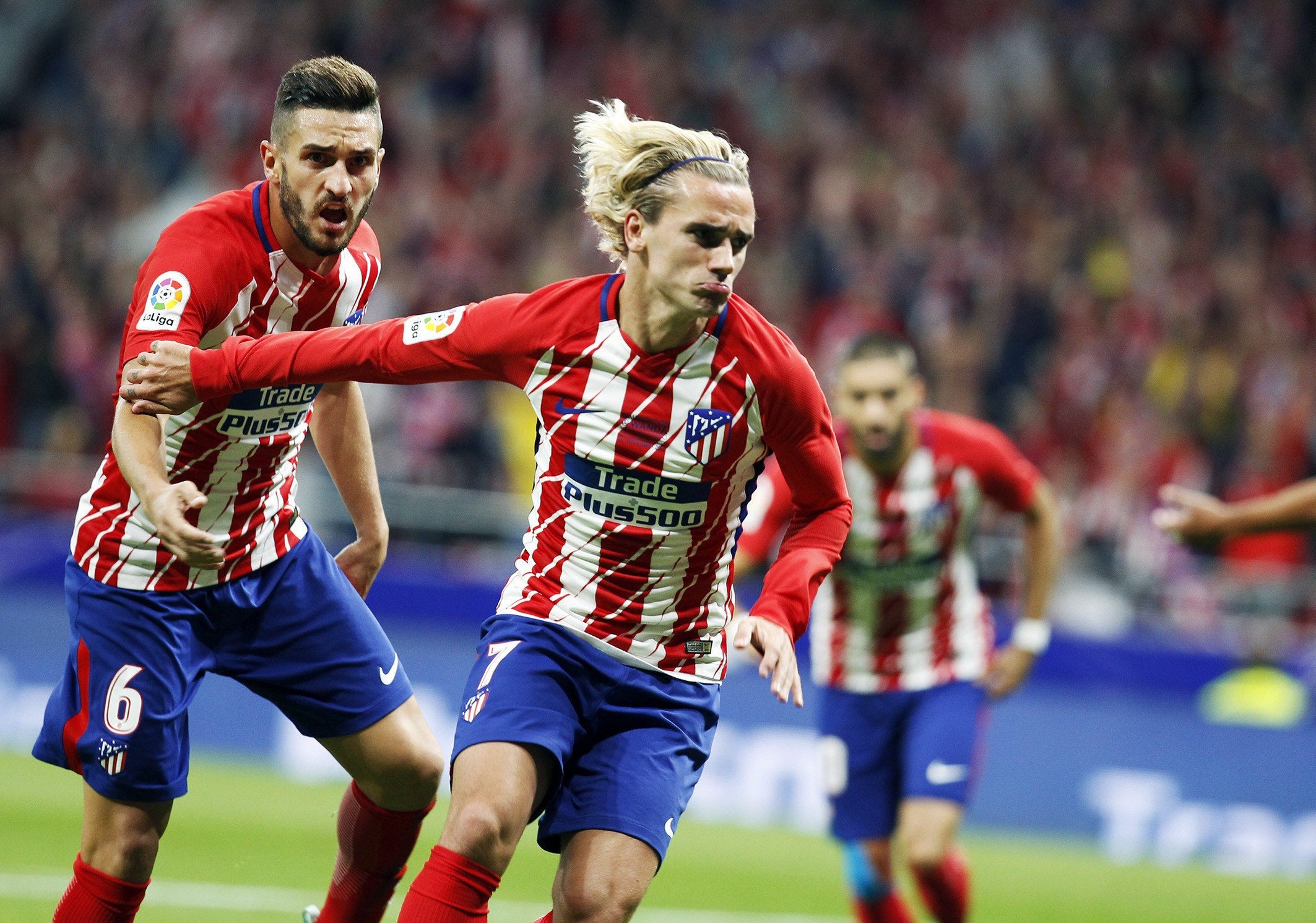 'Turnibush', el último capricho de Antoine Griezmann 'Turnibush', el último capricho de Antoine Griezmann