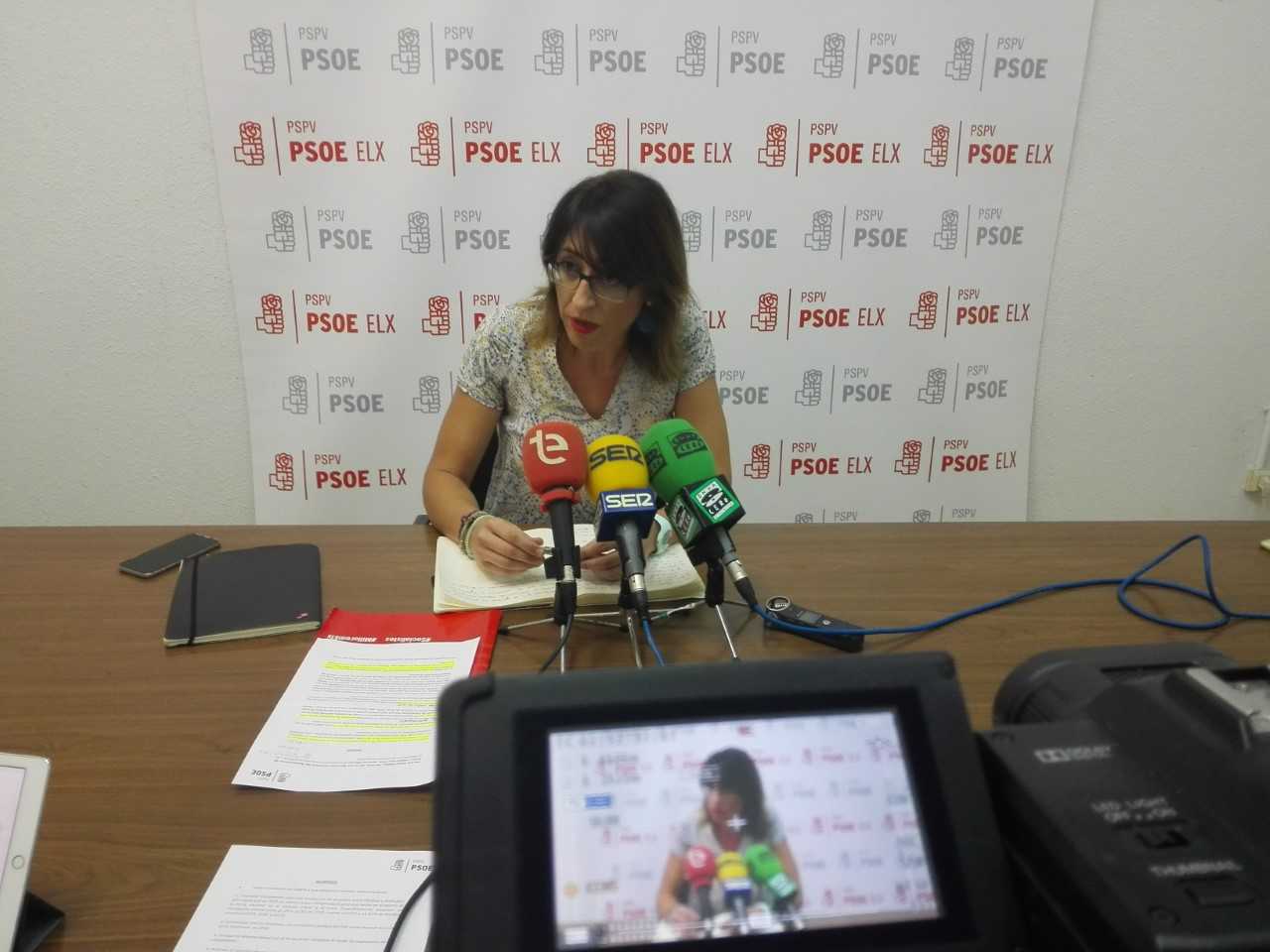 El PSOE de Elche plantea pedir al Gobierno central un plan de choque contra la precariedad laboral El PSOE de Elche plantea pedir al Gobierno central un plan de choque contra la precariedad laboral